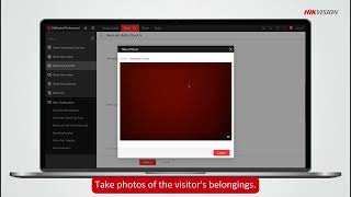 How to Make Visitors Check In on HikCentral Pro