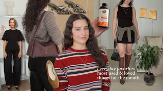 24 Things Im Loving Lately
Sharing everything that I’ve been loving lately from style to beauty to home & random things. I’ll be talking about my current go-to skincare products. Clothes /Jewelry pieces that I can’t stop wearing, home decor and more in today’s video.
Discount codes/links: https://www.gemary.net/
Links to everything Im wearing: https://shopmy.us/gemary
Amazon Storefront: https://www.amazon.com/shop/gemary
-Contact:
For business inquiries, please contact: hi.gemary@gmail.com
ON ME
Necklace: https://go.shopmy.us/p-9244751
Sweater: https://go.shopmy.us/p-11361517
Earrings: https://go.shopmy.us/p-10148407
00:00 Intro
00:11 striped sweater
https://go.shopmy.us/p-11361517
00:47 cardigan
https://go.shopmy.us/p-12186195
01:18 black elevated tee
https://go.shopmy.us/p-12185682
02:13 burgundy bag
(discount: Gemary12) https://shorturl.at/bK2Sp
02:58 earrings
https://go.shopmy.us/p-10148439
https://go.shopmy.us/p-10148407
03:22 mustard flats
https://go.shopmy.us/p-12186660
03:53 leopard mules
https://go.shopmy.us/p-12185714
04:46 knee high boots
https://go.shopmy.us/p-12186169
05:21 kim chi powder
https://go.shopmy.us/p-12451953
06:18 moisturizer
https://go.shopmy.us/p-10150465
07:36 planter
https://go.shopmy.us/p-10150465
07:54 fabric shaver
https://amzn.to/3CpJJ3B
08:33 couch cleaning products
carpet cleaner pro: https://amzn.to/4gbJFlT
spray: https://amzn.to/3PXovgx
carpet shampoo: https://amzn.to/42pFyj1
lestoil: https://amzn.to/4jyeeoF
10:24 new floors
11:41 mary ruths multivitammin
https://amzn.to/3PVhHju
12:44 olipop
13:17 water bottle
https://go.shopmy.us/p-11684494
14:12 oat caramel creamer
14:30 electric wiggle car
https://amzn.to/3CmHRc2
15:05 noah daniel youtube channel
https://www.youtube.com/@noahdaniel.studio
15:35 bad bunnys new album 24 Things Im Loving Lately
