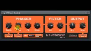 phaser vst