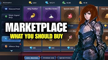 MU Origin 3: What to Buy in the Shop? Full Guide! Buying Everything Worth It