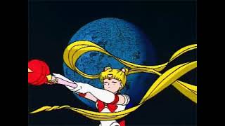 Mugen Hyper Sailor Moon Vs Sailor Saturn Am