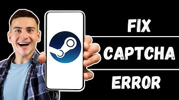 How To Fix Steam Captcha Error (WORKING!) - 2024
