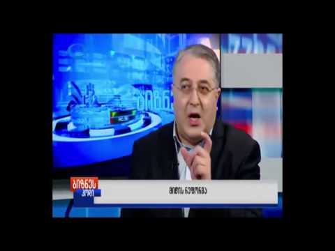 TV იბერია გადაცემა ,,ბიზნეს კოდი,, სტუმრად გიორგი ახვლედიანი 31.01.2017