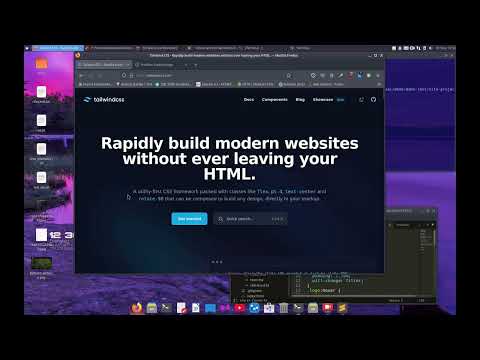 #20 Web-Dev-Front: Vite - React - TypeScript - Sass - Tailwind installation