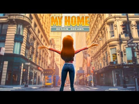 my-home-design-dreams-|-part-1-|-walkthrough