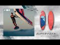 Tabou Boards SUPER YAKA 2026 SUPER LIGHTWIND DOWNWIND PERFORMER