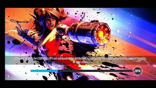 Marvel Strike Force - Dark Dimension 8 - Node 5 (villain city) 2nd attempt