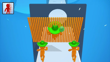 Pixel Rush All Levels Gameplay Walkthrough Part 4