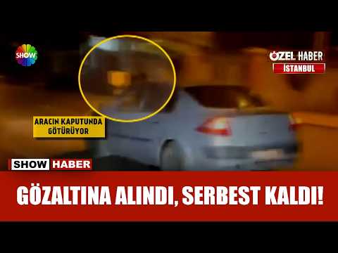 An unbelievable incident in Sancaktepe!