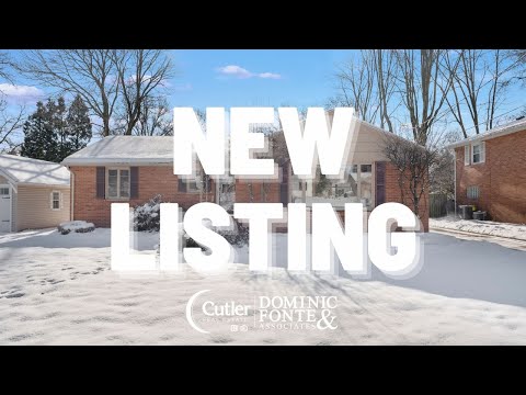 330 Cordelia St SW, North Canton, OH home video tour