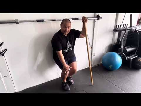 VMO isometric (single leg TEST)
