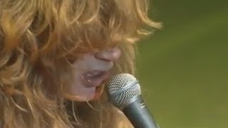 Megadeth - Take No Prisoners Music Video [HD]