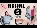 BIG  HAUL SHEIN • GRANDE TAILLE