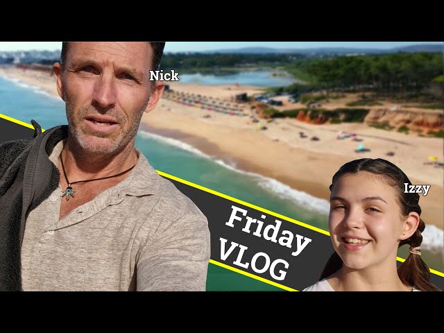 Regular Friday afternoon in PORTUGAL | Hi, I'm Nic...