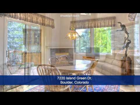 7220 Island Green Drive, Boulder, CO home video tour