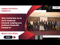 Who motivates us towards helping you achieve financial freedom? Find out in this video | Finideas