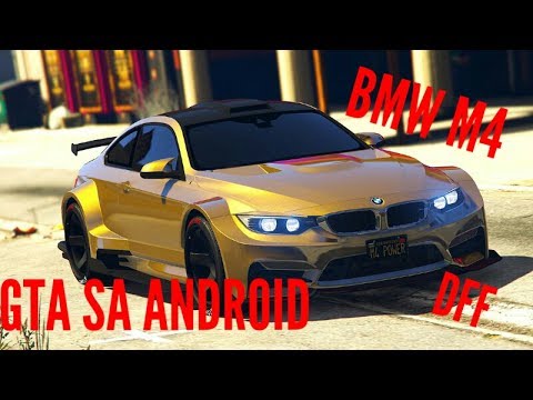 96+ Mod Mobil Bmw M4 Gta Sa Android HD