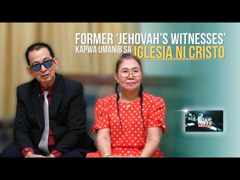 Iglesia Ni Cristo News Weekend