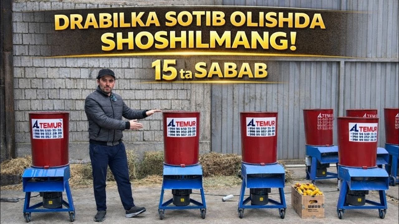 YAXSHILAB ETIBORLI BOLIB SOTIB OLING !!!
