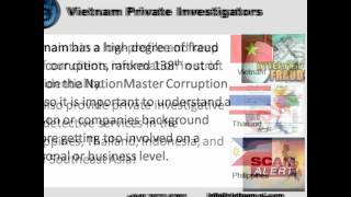 Vietnam Background Checks
