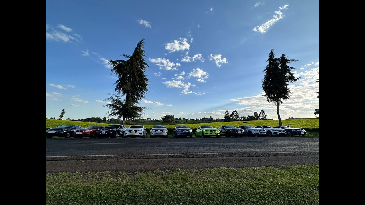 BEYOND SURVIVAL CAMPAIGN ELITES' LUXURY CARAVAN