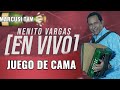 JUEGO DE CAMA EN VIVO - NENITO VARGAS Y LOS PLUMAS NEGRAS.