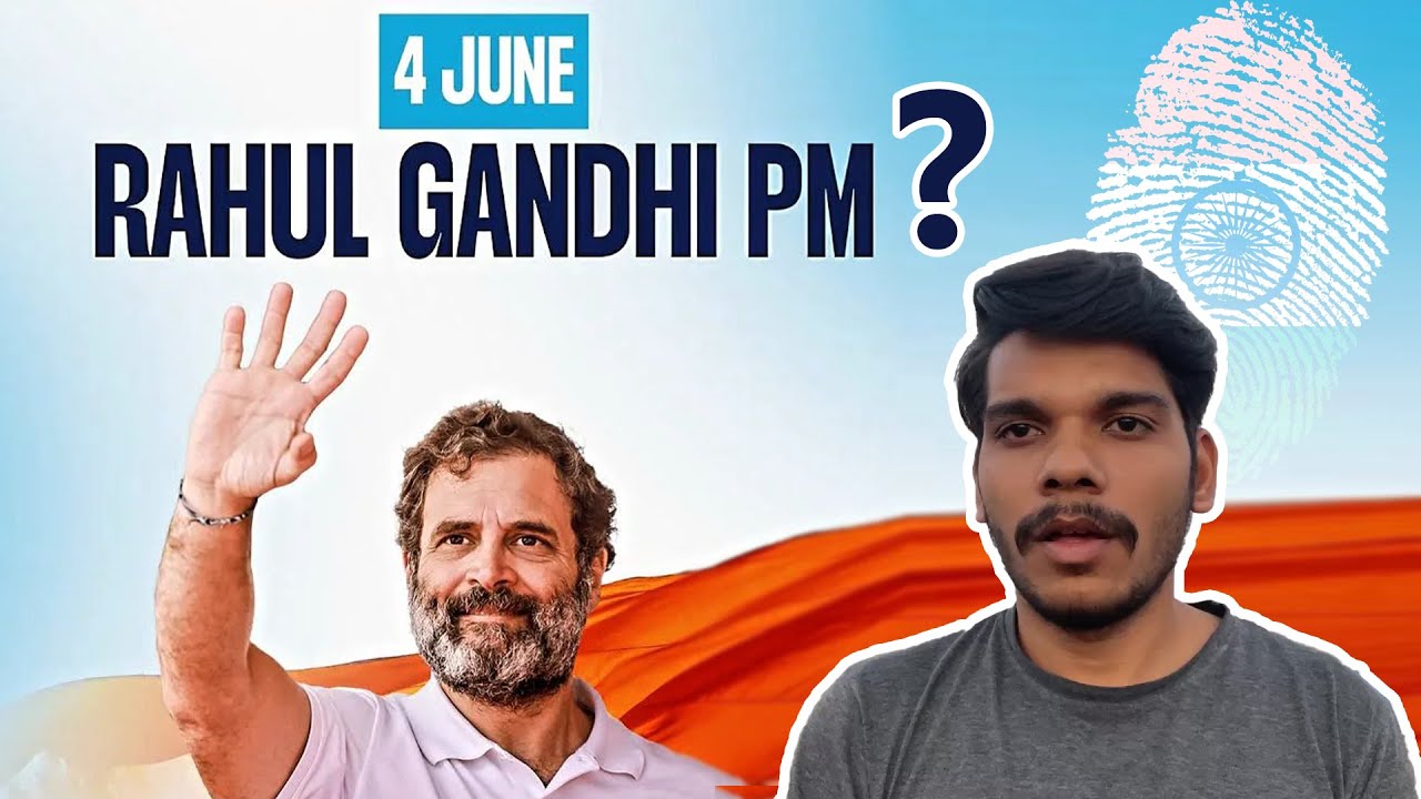 Prime Minister Rahul Gandhi? : Mission Impossible, प्रधानमंत्री राहुल गांधी #bjpindia #congress