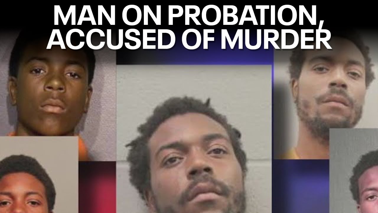Man charged with murder in Harris County while out on deferred ...