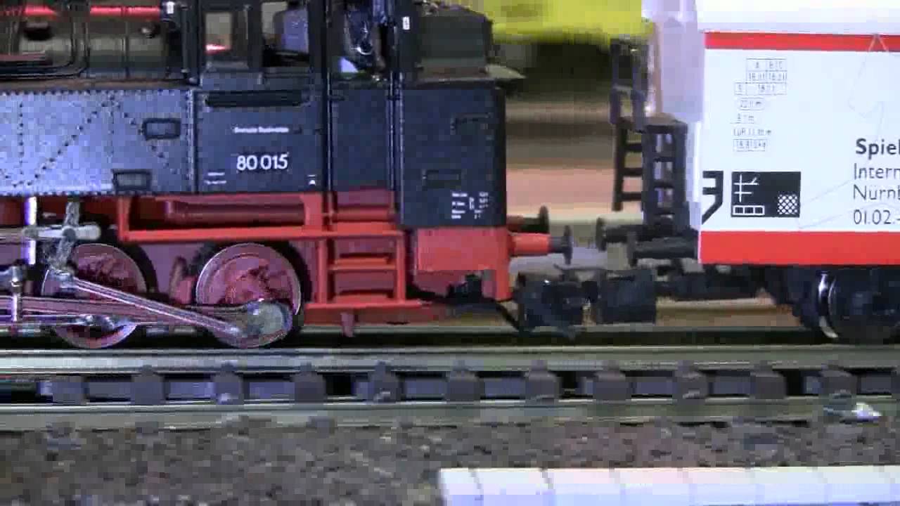 Digitalkupplung für die Spur TT