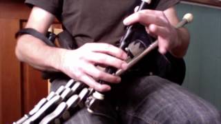 Patrick D'Arcy - The Eagles Whistle - Slow March