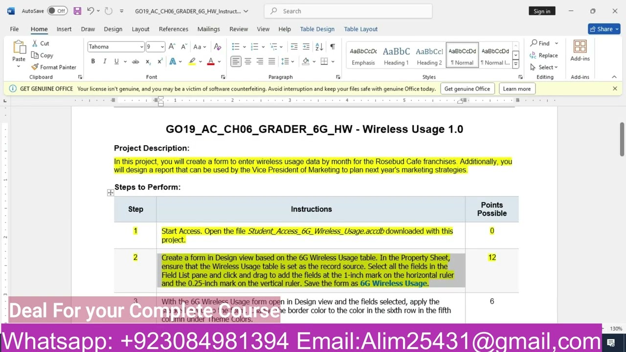 GO19_AC_CH06_GRADER_6G_HW - Wireless Usage 1.0 | GO19 AC CH06 GRADER 6G HW   Wireless Usage