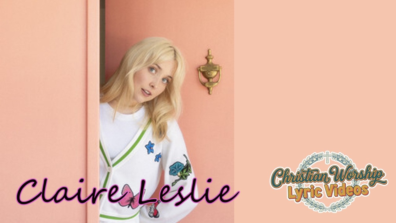 Passenger seat - Claire Leslie - Lyric video