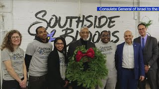 Chicago flower shop hires youth to get the rooted in a better future Official Flower Of Chicago