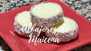 Alfajores de Maicena