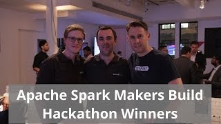 Apache Spark Makers Build Winners