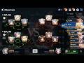 Epic Seven - Guild War - Exotic vs 嗜血盟約 (淺羽白兔) - Vortex Stronghold