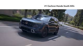 Cochran Honda South Hills Drive the Lane