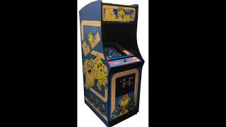 Ms Pac-Man 1981-Act 3-Junior Soundtrack