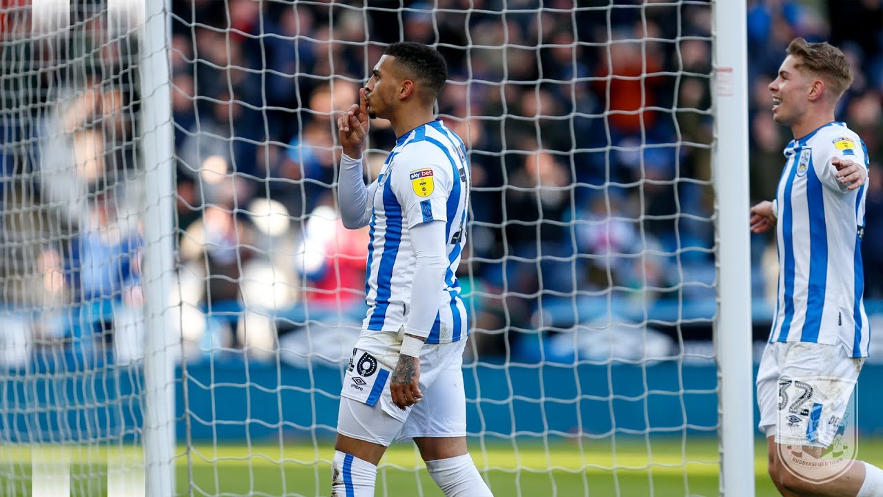 FULL GAME I Huddersfield Town vs Charlton Athletic I Sky Bet Championship 2019/20