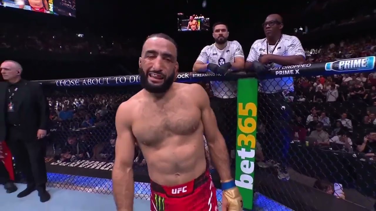 Documentary Style (MMA)