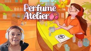 Perfume Atelier – Fragrance Crafting & Atelier Simulation Game