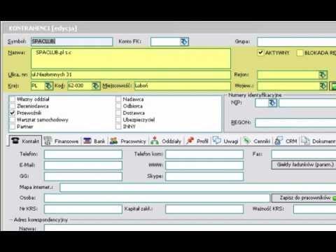 Speed Interlan InterLAN Oprogramowanie dla transportu, spedycji i logistyki: SPEED ...