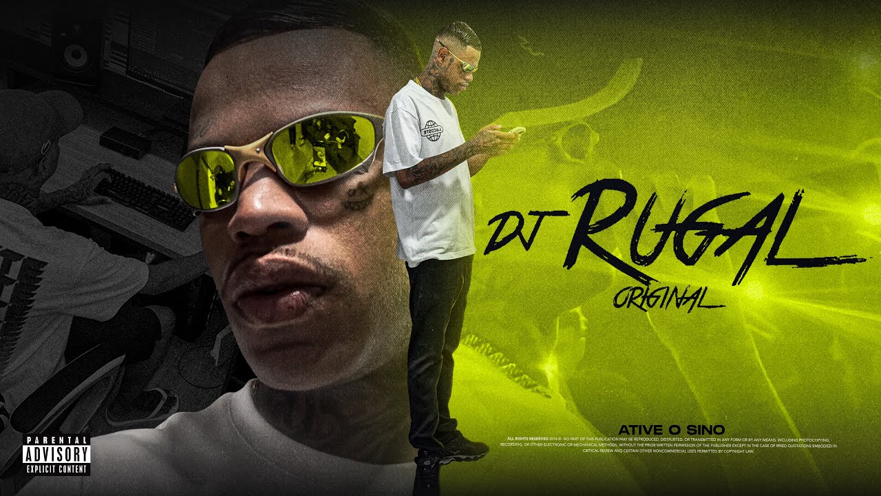 MODO ALTERADAO - MC RAFA ORIGINAL e MC BRUNIN JP (DJ TIO JOTA E DJ
