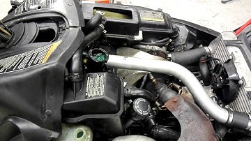 Polaris fst engine