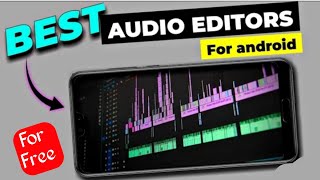 Best app For audio/ voice editing in mobile 2023 screenshot 5