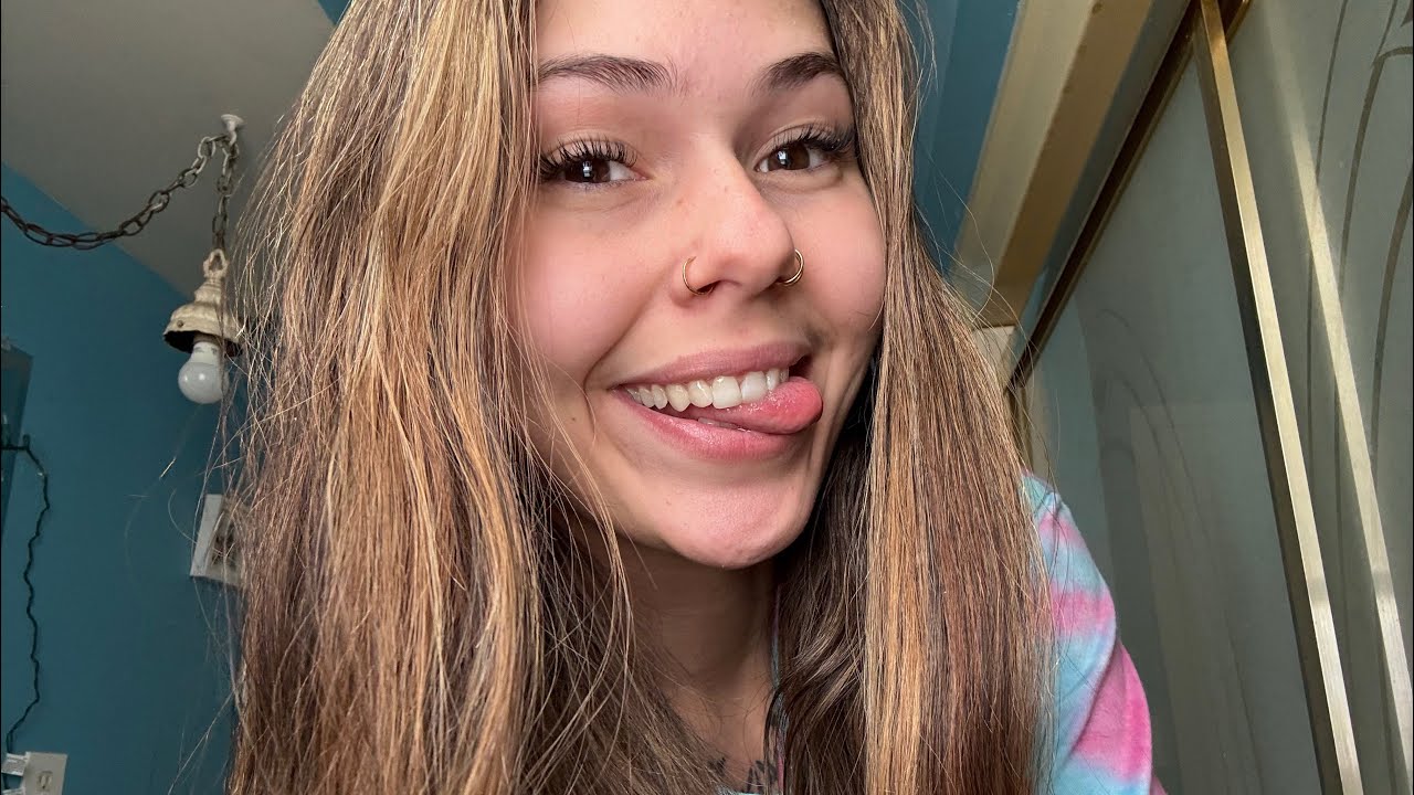 Sammy Asmr Rumble ASMR Ramble + Mouth Sounds👄 - YouTube