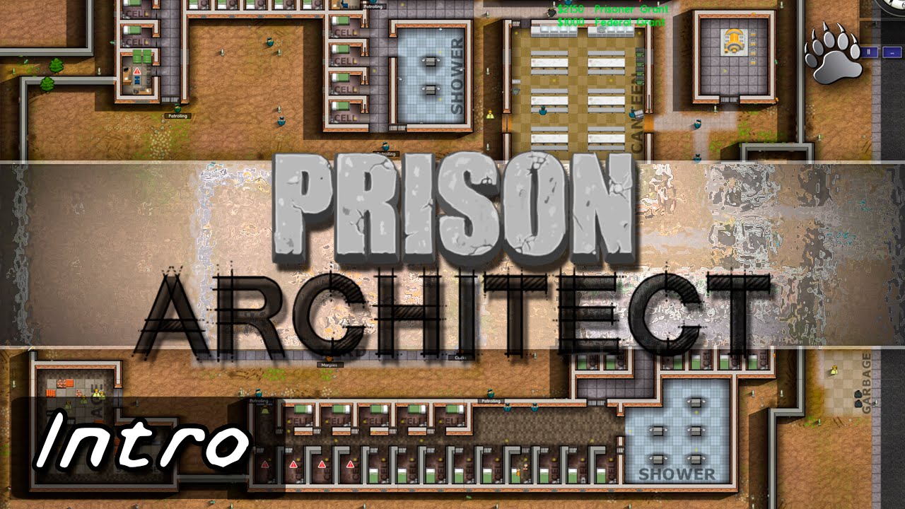 Prison Architect - Introdução e Tutorial - YouTube