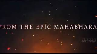 MAHABHARAT TRAILER 2020