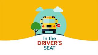 In the Driver's Seat - Dot Sherman