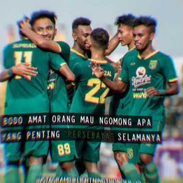 story wa persebaya kata-kata